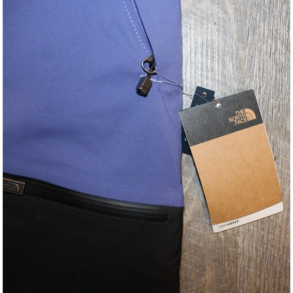 THE NORTH FACE Mens CHAKAL Snow Pants‎ Size XS Regular Purple Chaveblue NWT $250